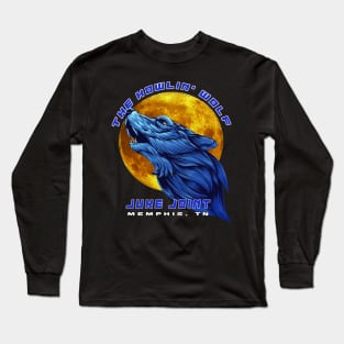 Howlin' Wolf Juke Joint Long Sleeve T-Shirt